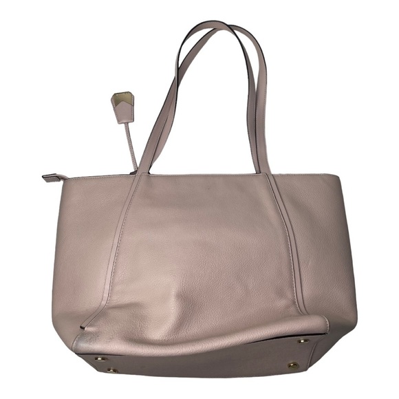 Michael Michael Kors Whitney Soft Pink Leather Shoulder Bag - Picture 5 of 6